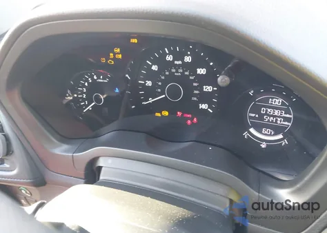 2018 Honda Hr-V Lx z USA, uszkodzony, nr VIN 3CZRU6H35JG709639